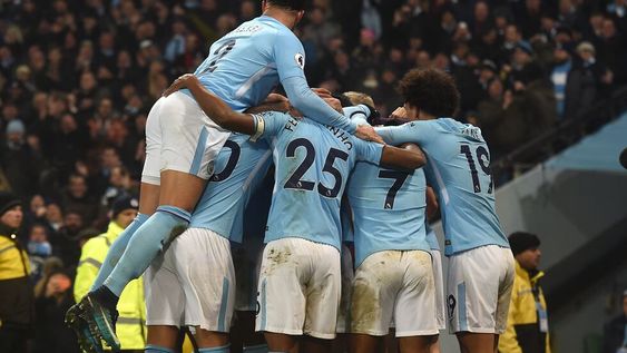 Imbatible: Manchester City volvió a ganar y estiró su invicto