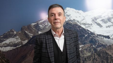 Los Andes | Diego Perez Colman, gerente general de Hipercerámico y presidente de la Red Edificar, analizó cómo se ha comportado el mercado de venta de materiales de la construcción y habló sobre las inversiones en marcha. Foto: Ignacio Blanco / Los Andes