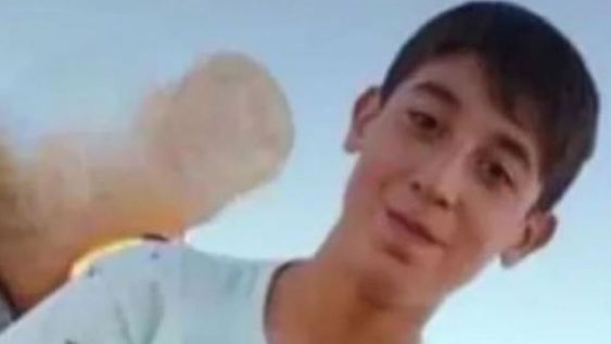 Joaquín Sperani, el chico de 14 años asesinado por su amigo en Córdoba (Gentileza)