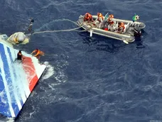 La Justicia francesa condenó a Air France y Airbus por la tragedia del vuelo Río-París del 2009. La Justicia francesa condenó a Air France y Airbus por la tragedia del vuelo Río-París del 2009.
