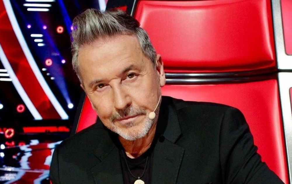 Ricardo Montaner no será jurado en la nueva edición de La Voz Argentina.