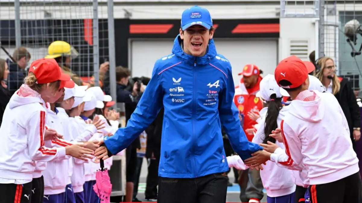 Antonelli lidera y Franco Colapinto se posicionó 7° en el puesto 10 en el GP de Canadá de la F1