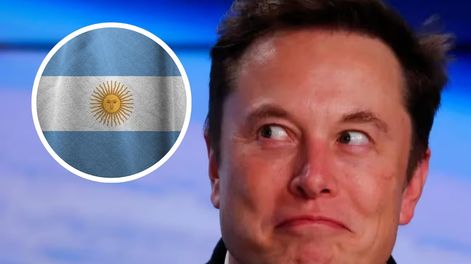 El magnate busca talento argentino para un nuevo proyecto.