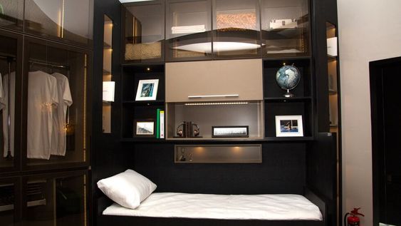 ¿Cómo crear un escritorio full amenities?