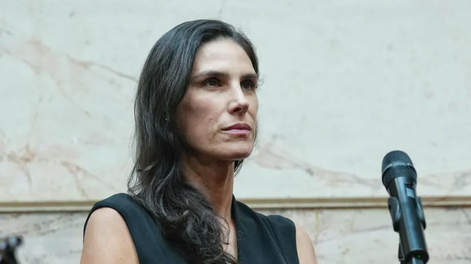&nbsp;Con trayectoria política en Salta, la exministra de Justicia juró como integrante de la AGN en el marco de una sesión que despertó críticas de la oposición.