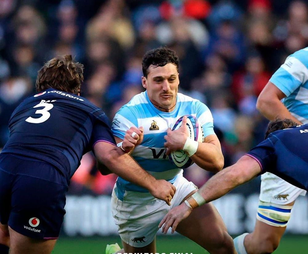 Felipe Contepomi cit&oacute; a 33 jugadores para un campamento de tres d&iacute;as de Los Pumas. Rodrigo Isgr&oacute; y Juan Mart&iacute;n Gonz&aacute;lez, estar&aacute;n en Londres.&nbsp;&nbsp;