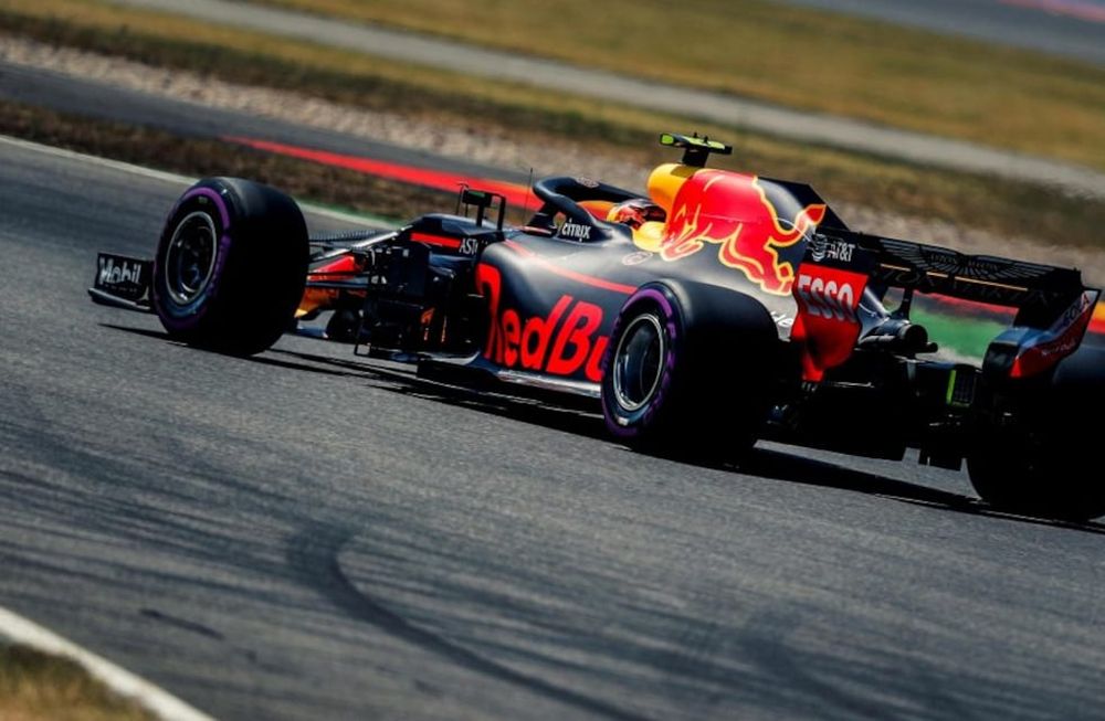 Fórmula 1: Ricciardo y Verstappen en lo más alto del viernes
