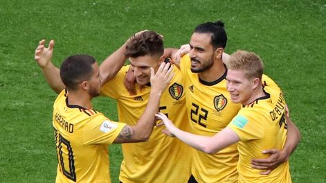 Bélgica se quedó con la medalla de bronce