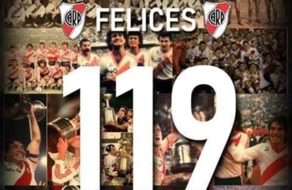 Marcelo Gallardo le puso voz al emotivo video institucional por el cumpleaños 119 de River