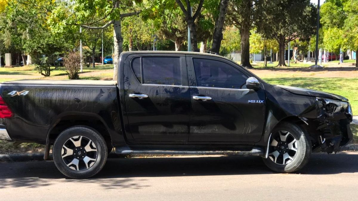 Conducía alcoholizado, chocó en Guaymallén y terminó detenido tras agredir a personal de tránsito