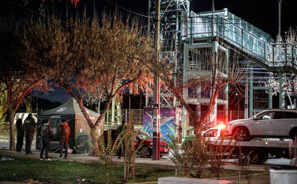 Delincuentes mataron a un niño de 12 años tras una encerrona en la zona sur de Santiago de Chile