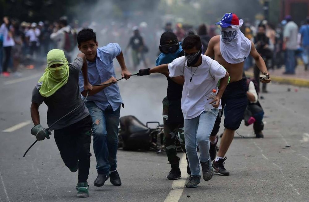 Amnistía: Venezuela, entre los más violentos del planeta