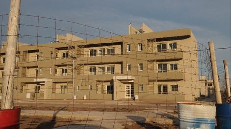 Los Andes | El Gobierno quiere comprar terrenos de privados para poder construir viviendas. Foto archivo: Jose Gutiérrez / Los Andes