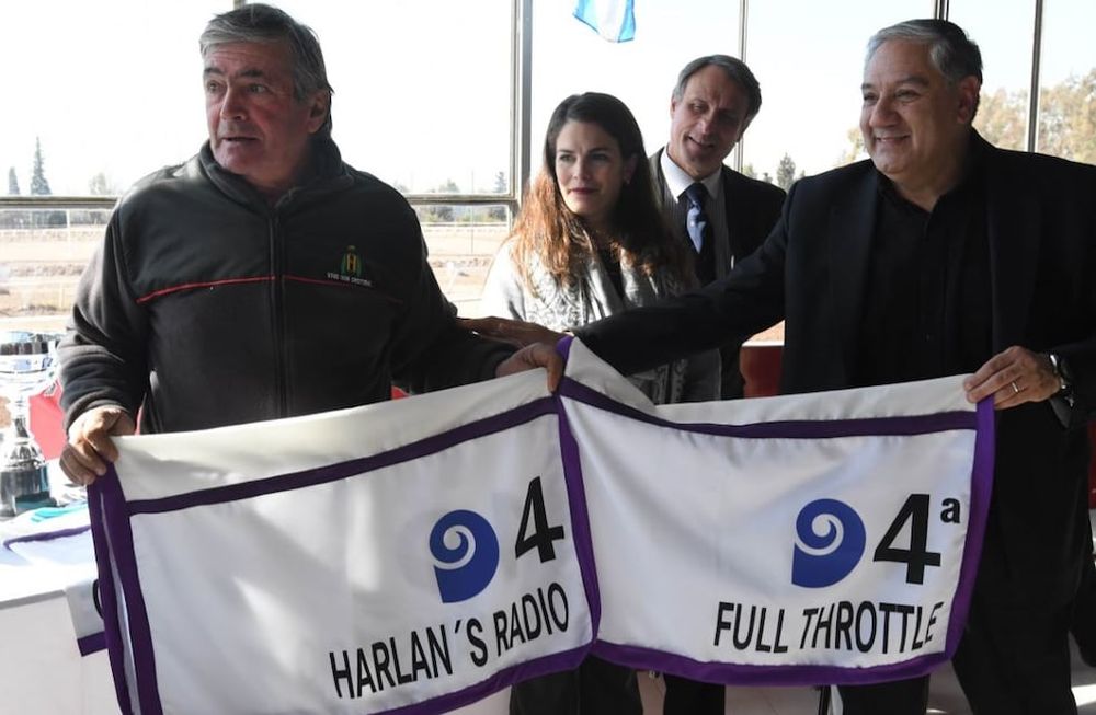 Presentación oficial de la carrera más importante del año: el clásico Patrono Santiago