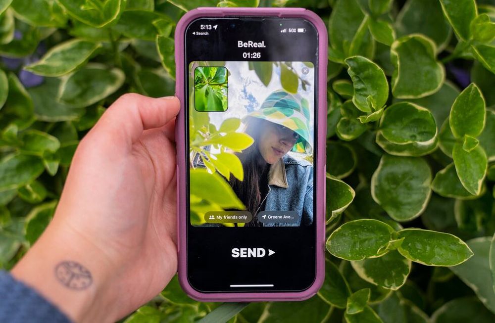Estos son los trucos para que tus fotos en BeReal se vean mejor (Web)