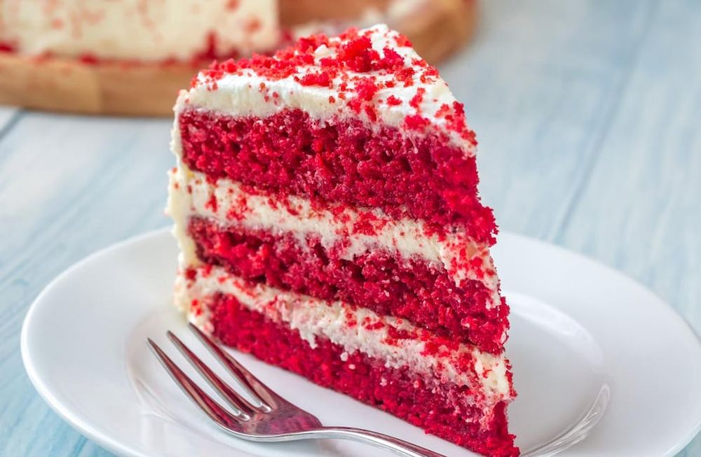 La receta de la torta Red Velvet, paso a paso