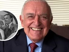 me lo confeso antes de morir: carlos ruckauf revelo quien fue el gran amor de la vida de carlos menem