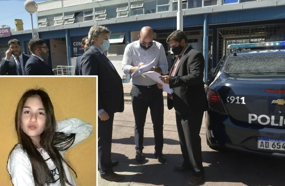 Un peritaje confirmó que desde la comisaría 29 hasta la escena del crimen había cuatro minutos de diferencia caminando. Foto: Orlando Pelichotti / Los Andes