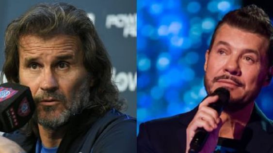 El ex presidente del club le mandó una notificación con un pedido de rectificación al actual técnico del Ciclón por sus dichos tras el partido contra River. / Gentileza.