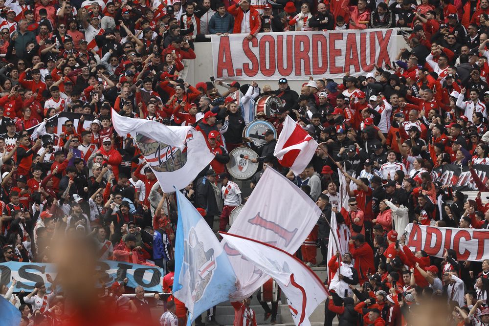 Final Liga Argentina: River - Belgrano
