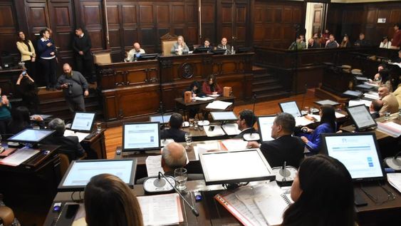 Mendocinos a las cosas