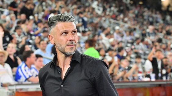 Martín Demichelis.