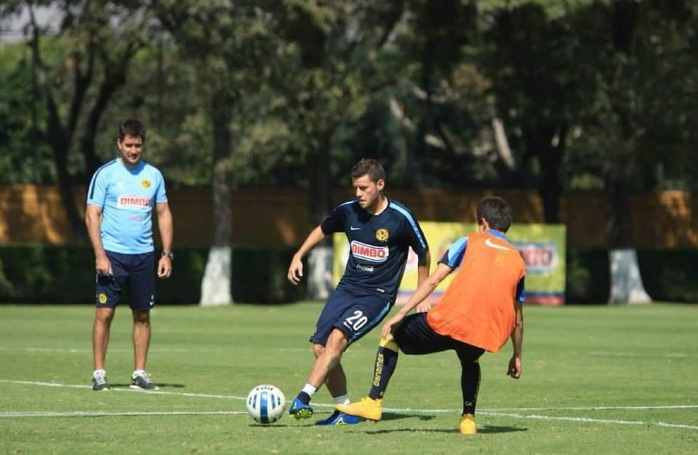 Gonzalo Díaz: “Este club es lo mejor que me pasó en la vida”