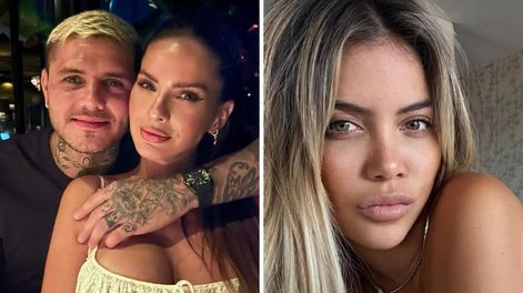 El duro mensaje de Mauro Icardi a Wanda Nara.