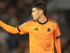 Matías Soulé es el protagonista de la Roma en la Serie A. Matías Soulé es el protagonista de la Roma en la Serie A.