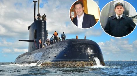La implosión del submarino fue el 15 de noviembre de 2017. Después de un año hallaron los restos en lo profundo del mar.