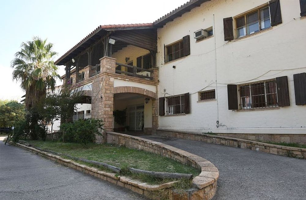 En marzo se comunicó el cierre del jardincito SEOS Evita, que funcionaba en la Escuela Hogar Eva Perón, en el Parque General San Martín. Foto: Orlando Pelichotti / Los Andes