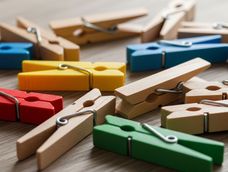 no son solo para colgar la ropa: la mejor forma de reutilizar los broches, un tesoro que tenes en casa