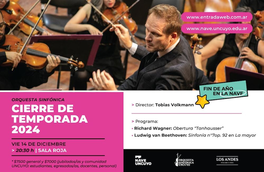 Concierto de Fin de Año