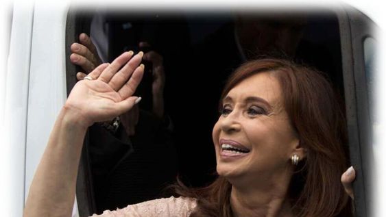 La calma de Cristina parece desesperación
