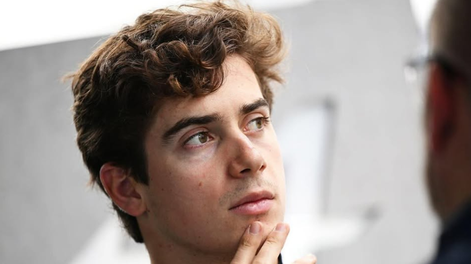Franco Colapinto, piloto de Alpine