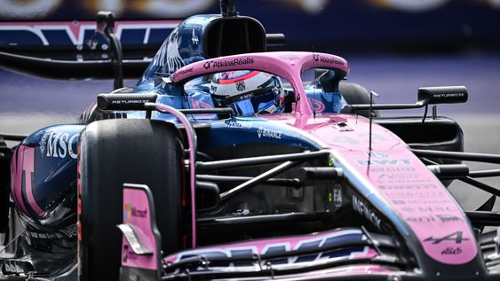FORMULA 1. Colapinto volvió a la pista en Canadá.&nbsp;