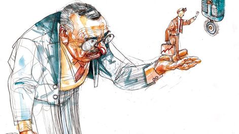 11 de junio 2020ilustracion: gabriel fernandez.economia.