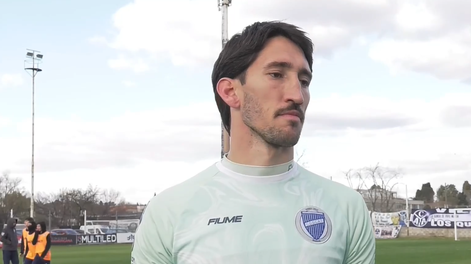 Juan Strumia destacó la actuación de Godoy Cruz&nbsp;