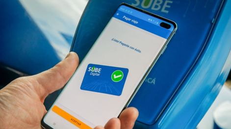 Los Andes | SUBE Digital en Mendoza / Prensa SUBE