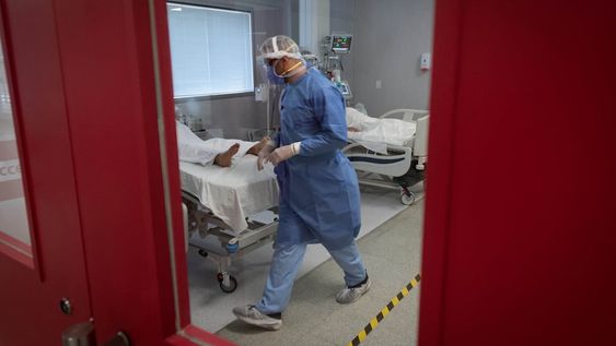 Confirmaron 78 casos nuevos de Covid-19, 5 fallecidos y 37 recuperados en Mendoza
