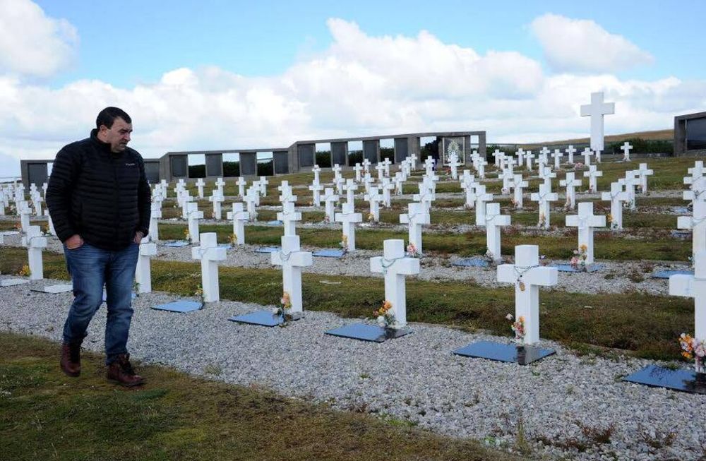 Malvinas Argentinas. 
