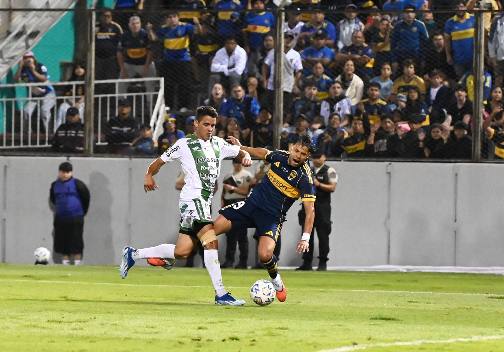 Boca - Gimnasia de Chivilcoy, por la Copa Argentina