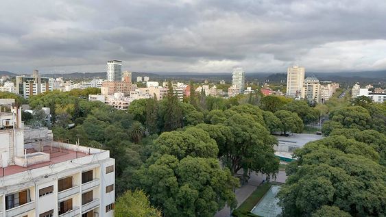 El último día del año estará inestable y no se descartan lluvias. Foto: Orlando Pelichotti / Los Andes