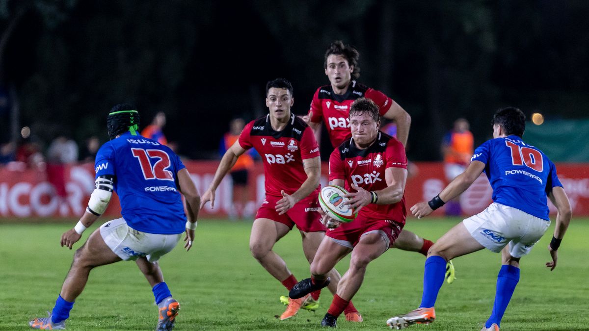 Rugby de franquicias este viernes serán las semifinales en C