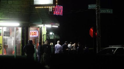 Tiroteo en una peluquería de Detroit: 2 muertos y 7 heridos