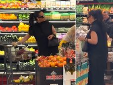 Rihanna vivió una inesperado situación en un supermercado.&nbsp;