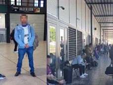 Identificaron a un hombre denunciado por presunta trata de personas en la Terminal de Ómnibus de Mendoza