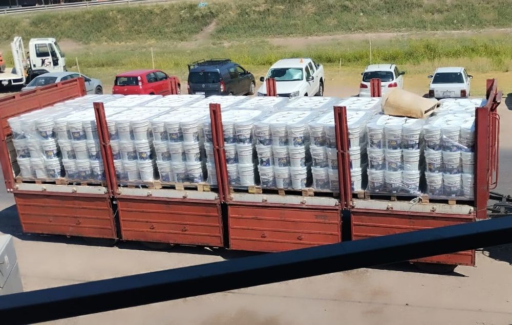 El Ministerio de Educación  de Mendoza avanza con el operativo verano de pintura 2026 en establecimientos educativos de toda la provincia. Foto: Gobierno de Mendoza