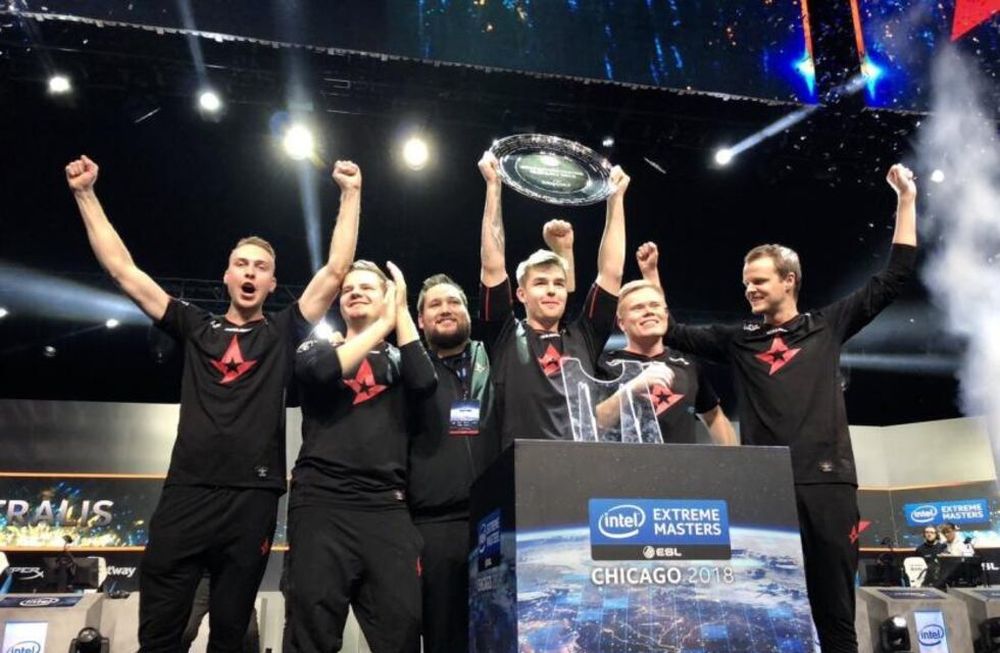 eSports awards: Fortnite es el juego del año