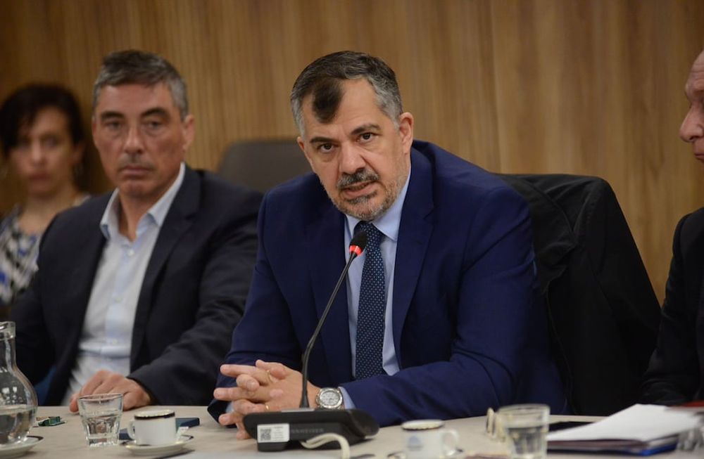 Gerardo Fernández, presidente de la Confederación de Pymes Constructoras (CPC), dio su diagnóstico de sector frente a Diputados Nacionales.